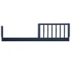 DaVinci Toddler Bed Conversion Kit for Jenny Lind Crib - Navy