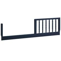 DaVinci Toddler Bed Conversion Kit for Jenny Lind Crib - Navy