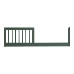Million Dollar Baby Toddler Rails|Cribs & Mattresses>Toddler Bed Conversion Kit - Forest Green