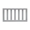 Million Dollar Baby Toddler Bed Conversion Kit - Grey