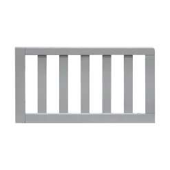 Million Dollar Baby Toddler Bed Conversion Kit - Grey