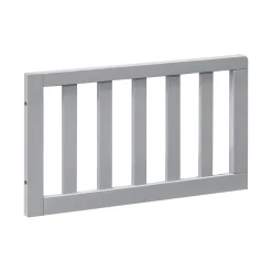 Million Dollar Baby Toddler Bed Conversion Kit - Grey