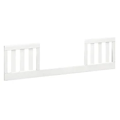 Million Dollar Baby Toddler Rails|Cribs & Mattresses>Toddler Bed Conversion Kit - Linen White