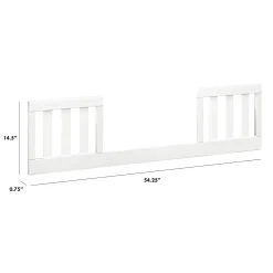 Million Dollar Baby Toddler Rails|Cribs & Mattresses><noscript><img width=