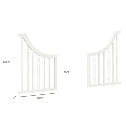 Namesake Toddler Rails|Cribs & Mattresses><noscript><img width=