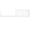DaVinci Toddler Rails|Cribs & Mattresses>Toddler Bed Conversion Kit for Jenny Lind Crib - White