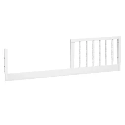 DaVinci Toddler Rails|Cribs & Mattresses>Toddler Bed Conversion Kit for Jenny Lind Crib - White