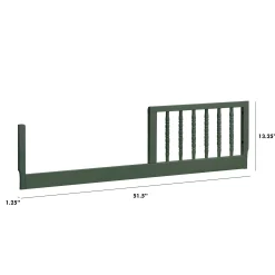 DaVinci Toddler Rails|Cribs & Mattresses><noscript><img width=