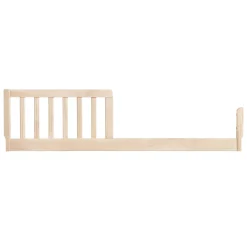Million Dollar Baby Toddler Rails|Cribs & Mattresses>Toddler Bed Conversion Kit - Washed Natural