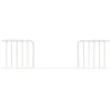 Namesake Toddler Rails|Cribs & Mattresses>Toddler Bed Conversion Kit for Abigail / Winston Crib - Washed White