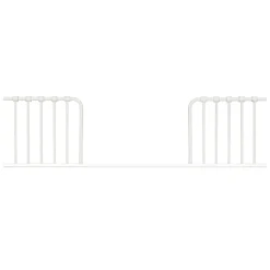 Namesake Toddler Rails|Cribs & Mattresses>Toddler Bed Conversion Kit for Abigail / Winston Crib - Washed White