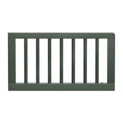 Million Dollar Baby Toddler Rails|Cribs & Mattresses>Toddler Bed Conversion Kit - Forest Green