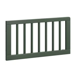 Million Dollar Baby Toddler Rails|Cribs & Mattresses>Toddler Bed Conversion Kit - Forest Green