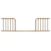 Namesake Toddler Rails|Cribs & Mattresses>Toddler Bed Conversion Kit for Abigail / Winston Crib - Vintage Gold