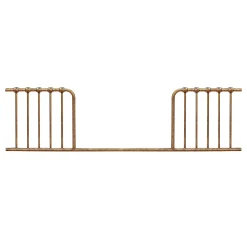 Namesake Toddler Rails|Cribs & Mattresses>Toddler Bed Conversion Kit for Abigail / Winston Crib - Vintage Gold