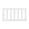Million Dollar Baby Toddler Rails|Cribs & Mattresses>Toddler Bed Conversion Kit - White
