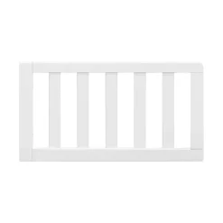 Million Dollar Baby Toddler Rails|Cribs & Mattresses>Toddler Bed Conversion Kit - White