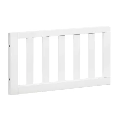 Million Dollar Baby Toddler Rails|Cribs & Mattresses>Toddler Bed Conversion Kit - White