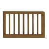 Million Dollar Baby Toddler Rails|Cribs & Mattresses>Toddler Bed Conversion Kit - Walnut