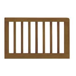 Million Dollar Baby Toddler Rails|Cribs & Mattresses>Toddler Bed Conversion Kit - Walnut
