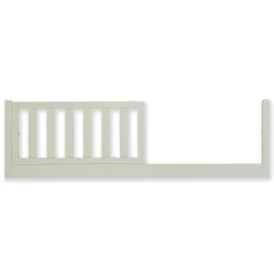 Dadada Baby Toddler Bed Conversion Rail - Sage