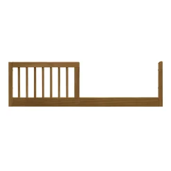 Million Dollar Baby Toddler Rails|Cribs & Mattresses>toddler bed conversion walnut