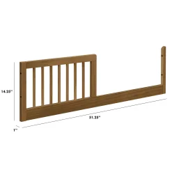 Million Dollar Baby Toddler Rails|Cribs & Mattresses><noscript><img width=