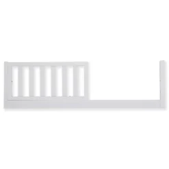 Dadada Baby Toddler Rails|Cribs & Mattresses>Toddler Bed Rail for Soho Crib - White