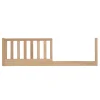 Dadada Baby Toddler Rails|Cribs & Mattresses>Toddler Bed Rail for Soho Crib - Natural