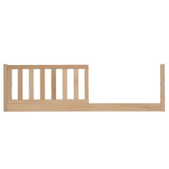 Dadada Baby Toddler Rails|Cribs & Mattresses>Toddler Bed Rail for Soho Crib - Natural