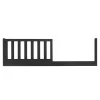 Dadada Baby Toddler Bed Rail for Soho Crib - Black