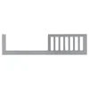Million Dollar Baby Toddler Rails|Cribs & Mattresses>Toddler Rail - Grey