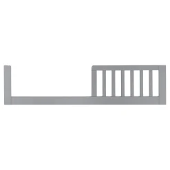 Million Dollar Baby Toddler Rails|Cribs & Mattresses>Toddler Rail - Grey