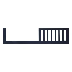 Million Dollar Baby Toddler Rails|Cribs & Mattresses>Toddler Rail - Navy