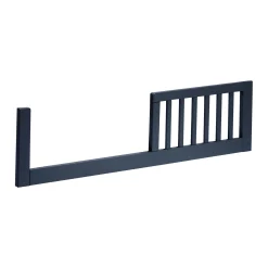 Million Dollar Baby Toddler Rails|Cribs & Mattresses>Toddler Rail - Navy