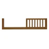 Million Dollar Baby Toddler Rails|Cribs & Mattresses>Toddler Rail - Walnut