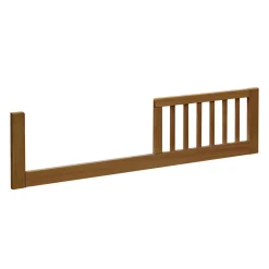 Million Dollar Baby Toddler Rails|Cribs & Mattresses>Toddler Rail - Walnut