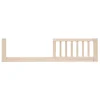 Million Dollar Baby Toddler Rail - Washed Natural