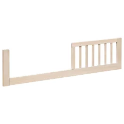 Million Dollar Baby Toddler Rail - Washed Natural