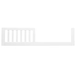 Million Dollar Baby Toddler Rails|Cribs & Mattresses>Toddler Rail - White