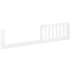 Million Dollar Baby Toddler Rails|Cribs & Mattresses>Toddler Rail - White