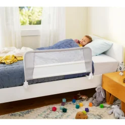Munchkin Toddler Safety Bed Rail - Grey