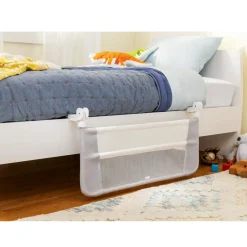 Munchkin Toddler Safety Bed Rail - Grey