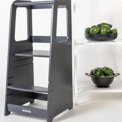 Dadada Baby Toddler Tower - Graphite