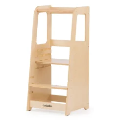 Dadada Baby Toddler Tower - Natural