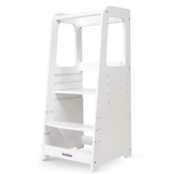 Dadada Baby Learning Towers & Step Stools>Toddler Tower - White
