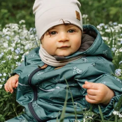 BOY Perlimpinpin Neck Warmers & Scarves|Neck Warmers & Scarves>Toffee Neck Warmer 12 months-6 years