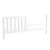 Lil Angels Toldder Bed Rail for Milano Crib -White