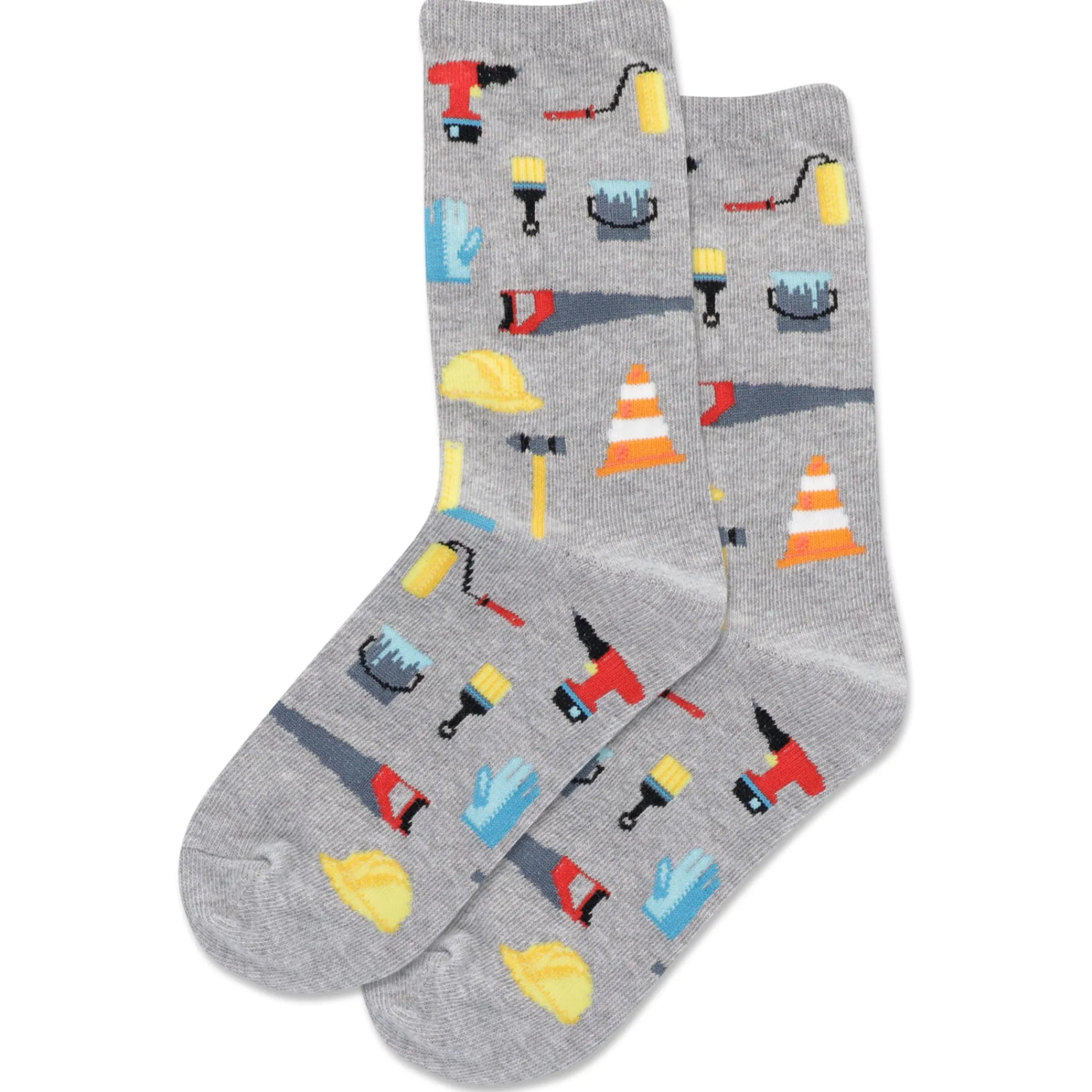 Kids/BOY Hotsox Tools Socks 4-9y