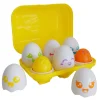 Lamaze Developmental Toys>Toomies Hide & Squeak® Eggs